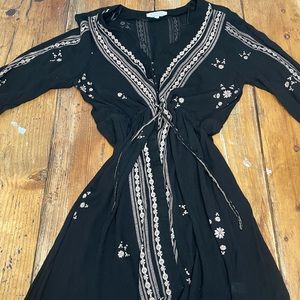 World Market Bathing Suit Cover/Dress